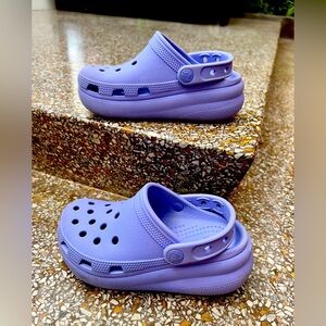 Crocs Cutie Clogs c12 Lavender
